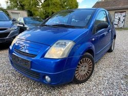 Blau Gebraucht 2005 Citroën C2 Comfort Kleinwagen | 1.950 € (Superpreis)