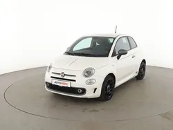 Weiß Gebraucht 2017 Fiat 500 S Kleinwagen | 8.750 € (Fairer Preis)