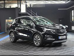 Schwarz Gebraucht 2018 Opel Mokka X Ultimate SUV | 12.499 € (Fairer Preis)