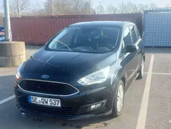 Schwarz Gebraucht 2016 Ford Grand C-Max Business Edition Van / Kleinbus | 11.700 €