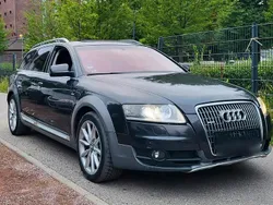 Schwarz Gebraucht 2009 Audi A6 S-Line Kombi | 4.900 € (Superpreis)