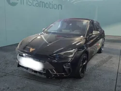 Schwarz Gebraucht 2024 Cupra Leon Limousine | 33.479 € (Fairer Preis)
