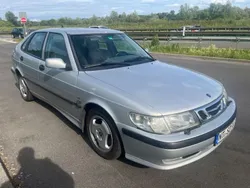 Silber Gebraucht 2002 Saab 9-3 Limousine | 890 € (Fairer Preis)