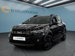 Schwarz Gebraucht 2025 Dacia Sandero Stepway Kleinwagen | 18.399 € (Fairer Preis)