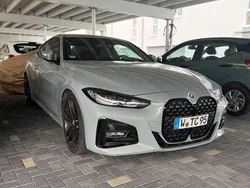 Grau Gebraucht 2023 BMW 430 M Sport Coupé | 47.500 € (Teuer)