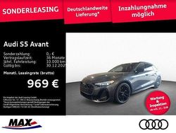 Weiß Neu 2025 Audi S5 Ambiente Limousine | 79.980 € (Fairer Preis)
