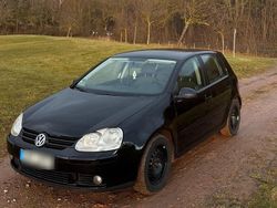 Schwarz Gebraucht 2007 VW Golf V Kombi | 3.600 € (Fairer Preis)