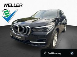 Schwarz (schwarz) Gebraucht 2022 BMW X5 Sport Line SUV | 41.970 €