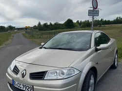 Renault Mégane Cabriolet