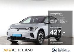 Scale silver Gebraucht 2025 VW ID.4 Pro SUV | 41.490 € (Guter Preis)