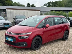 Rot Gebraucht 2018 Citroën Grand C4 Picasso Business Class Van / Kleinbus | 5.999 € (Superpreis)