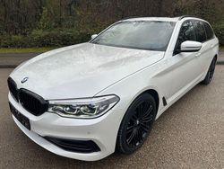 Weiß Gebraucht 2019 BMW 530 Sport Line Limousine | 23.990 € (Guter Preis)