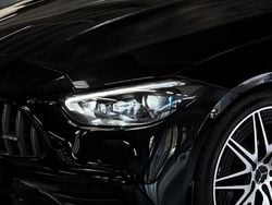 Schwarz Gebraucht 2023 Mercedes C43 AMG AMG Limousine | 59.800 € (Fairer Preis)