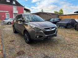 Schwarz Gebraucht 2014 Hyundai ix35 SUV | 8.990 € (Fairer Preis)