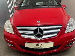Mercedes B180