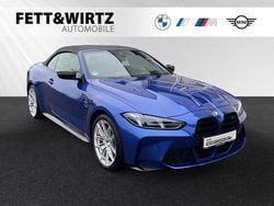 Portimao blau metallic Gebraucht 2025 BMW M4 Competition Edition | 83.800 € (Superpreis)