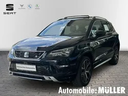 Schwarz Gebraucht 2020 Seat Ateca FR SUV | 24.877 € (Guter Preis)