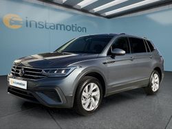 Grau Gebraucht 2024 VW Tiguan SUV | 34.149 € (Guter Preis)