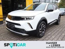 Weiß Gebraucht 2022 Opel Mokka Elegance SUV | 19.990 € (Guter Preis)