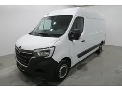 Mineralweiss Gebraucht 2021 Renault Master Van | 21.490 € (Superpreis)