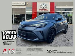Celestite grey / black Gebraucht 2022 Toyota C-HR Team SUV | 23.990 € (Fairer Preis)