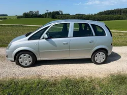 Silber Gebraucht 2007 Opel Meriva Van / Kleinbus | 3.100 € (Fairer Preis)