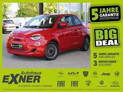 Colore esterno (red) Gebraucht 2022 Fiat 500e Red Kleinwagen | 17.490 € (Superpreis)