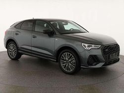Chronosgrau metallic Neu 2025 Audi Q3 Sportback S-Line SUV | 51.090 € (Guter Preis)