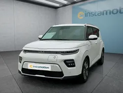 Weiß Gebraucht 2024 Kia Soul EV SUV | 29.599 € (Superpreis)