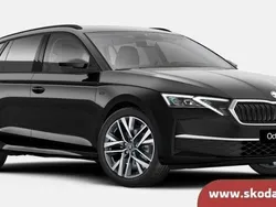 Schwarz Neu 2025 Skoda Octavia Tour Kombi | 40.280 € (Teuer)