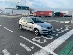 Silber Gebraucht 2007 VW Polo Kleinwagen | 1.500 € (Superpreis)