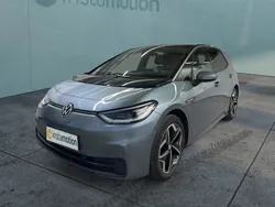 Blau Gebraucht 2021 VW ID.3 Pro Kleinwagen | 28.006 €