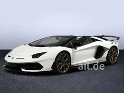 Bianco Gebraucht 2020 Lamborghini Aventador Cabrio | 634.340 € (Superpreis)
