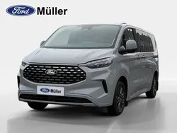 Grey matter Neu 2025 Ford Tourneo Custom Titanium | 60.750 € (Fairer Preis)