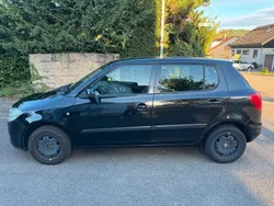 Schwarz Gebraucht 2007 Skoda Fabia Kleinwagen | 3.500 €