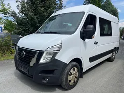 Weiß Gebraucht 2020 Nissan NV400 Comfort Van | 14.800 € (Fairer Preis)