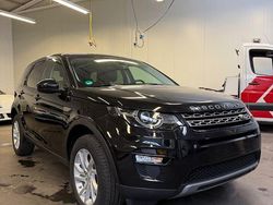 Schwarz Gebraucht 2016 Land Rover Discovery Sport SE SUV | 15.799 € (Guter Preis)