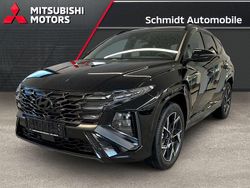 Abyss black (schwarz) Neu 2025 Hyundai Tucson N Line SUV | 37.270 € (Guter Preis)