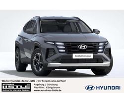 Atlas white Neu 2024 Hyundai Tucson Trend SUV | 33.485 € (Superpreis)