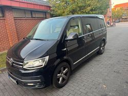 Schwarz Gebraucht 2017 VW T6 Highline Van | 18.999 € (Superpreis)