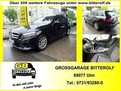Mercedes C200