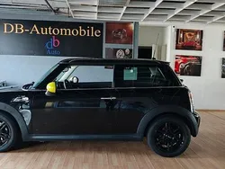 Schwarz Gebraucht 2013 Mini ONE Kleinwagen | 4.399 € (Guter Preis)