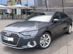 Grau Gebraucht 2023 Audi A3 Advanced Limousine | 26.600 € (Fairer Preis)