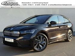 Schwarz Neu 2025 Skoda Enyaq iV SportLine SUV | 49.490 € (Guter Preis)