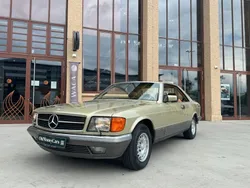 Grün Gebraucht 1982 Mercedes 500 Coupé | 28.200 €