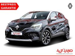 Schwarz Gebraucht 2023 Renault Captur SUV | 17.890 € (Fairer Preis)