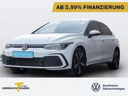 Weiß Gebraucht 2022 VW Golf VIII GTE Limousine | 22.450 € (Guter Preis)