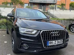 Schwarz Gebraucht 2015 Audi Q3 S-line plus SUV | 16.000 € (Fairer Preis)