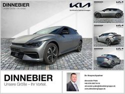 Moonscape matt Gebraucht 2024 Kia EV6 GT-Line SUV | 41.689 € (Guter Preis)