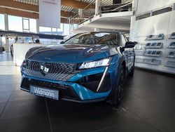 Blau Neu 2026 Peugeot 408 Allure Limousine | 48.490 €